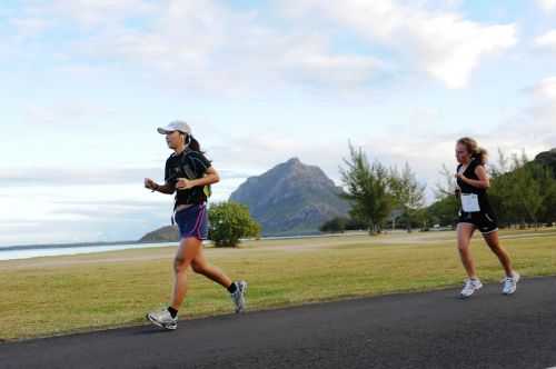 MAURITIUS MARATHON 2013